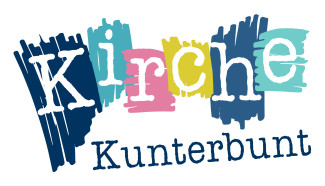 Logo Kirche Kunterbunt