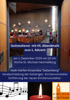 1. Advent